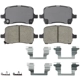 Purchase Top-Quality SILENCER - OR1160 - Disc Brake Pad pa1