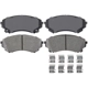 Purchase Top-Quality SILENCER - OR1331 - Disc Brake Pad pa1