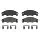 Purchase Top-Quality SILENCER - OR1339 - Disc Brake Pad pa1