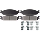 Purchase Top-Quality SILENCER - OR1376 - Disc Brake Pad pa1