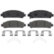 Purchase Top-Quality SILENCER - OR1401 - Disc Brake Pad pa1