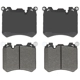 Purchase Top-Quality Front Premium Pads by SILENCER - OR1429 pa1