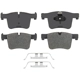 Purchase Top-Quality SILENCER - OR1561 - Disc Brake Pad pa1