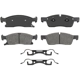 Purchase Top-Quality SILENCER - OR1629 - Disc Brake Pad pa1