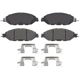 Purchase Top-Quality SILENCER - OR1649 - Disc Brake Pad pa1