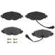 Purchase Top-Quality SILENCER - OR1760 - Disc Brake Pad pa1