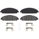 Purchase Top-Quality SILENCER - OR1791 - Disc Brake Pad pa1