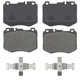 Purchase Top-Quality SILENCER - OR1796 - Disc Brake Pad pa1