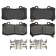 Purchase Top-Quality SILENCER - OR1802 - Disc Brake Pad pa1