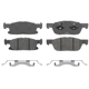 Purchase Top-Quality SILENCER - OR1818 - Disc Brake Pad pa1