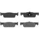 Purchase Top-Quality SILENCER - OR1830 - Disc Brake Pad pa1