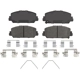 Purchase Top-Quality SILENCER - OR1832 - Disc Brake Pad pa1