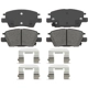 Purchase Top-Quality SILENCER - OR1844 - Disc Brake Pad pa1