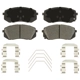 Purchase Top-Quality SILENCER - OR1855 - Disc Brake Pad pa1