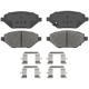 Purchase Top-Quality SILENCER - OR1864 - Disc Brake Pad pa1