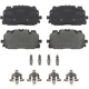 Purchase Top-Quality SILENCER - OR1894 - Disc Brake Pad pa1