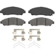 Purchase Top-Quality SILENCER - OR1896 - Disc Brake Pad pa1