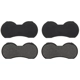 Purchase Top-Quality SILENCER - OR19 - Disc Brake Pad pa1