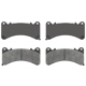 Purchase Top-Quality SILENCER - OR1910 - Disc Brake Pad pa1