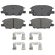 Purchase Top-Quality SILENCER - OR1913 - Disc Brake Pad pa1