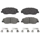 Purchase Top-Quality SILENCER - OR1917 - Disc Brake Pad pa1