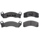 Purchase Top-Quality SILENCER - OR199 - Disc Brake Pad pa1