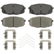 Purchase Top-Quality SILENCER - OR2035 - Disc Brake Pad pa1