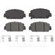 Purchase Top-Quality SILENCER - OR2036 - Disc Brake Pad pa1