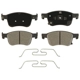 Purchase Top-Quality SILENCER - OR2115 - Disc Brake Pad pa1