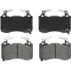 Purchase Top-Quality SILENCER - OR2145 - Disc Brake Pad pa1