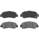 Purchase Top-Quality SILENCER - OR2178 - Disc Brake Pad pa1