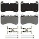 Purchase Top-Quality SILENCER - OR2184 - Disc Brake Pad pa1