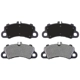 Purchase Top-Quality SILENCER - OR2192 - Disc Brake Pad pa1