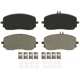 Purchase Top-Quality SILENCER - OR2209 - Disc Brake Pad pa1