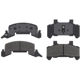 Purchase Top-Quality SILENCER - OR289 - Disc Brake Pad pa1