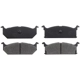 Purchase Top-Quality SILENCER - OR296 - Disc Brake Pad pa1