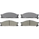 Purchase Top-Quality SILENCER - OR333 - Disc Brake Pad pa1