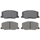 Purchase Top-Quality SILENCER - OR356 - Disc Brake Pad pa1