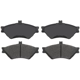 Purchase Top-Quality SILENCER - OR368 - Disc Brake Pad pa1