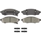 Purchase Top-Quality SILENCER - OR376 - Disc Brake Pad pa1