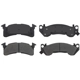 Purchase Top-Quality SILENCER - OR392 - Disc Brake Pad pa1