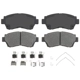 Purchase Top-Quality SILENCER - OR476 - Disc Brake Pad pa1