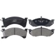 Purchase Top-Quality SILENCER - OR478 - Disc Brake Pad pa1