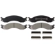 Purchase Top-Quality SILENCER - OR557 - Disc Brake Pad pa1