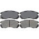 Purchase Top-Quality SILENCER - OR563 - Disc Brake Pad pa1