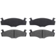 Purchase Top-Quality SILENCER - OR569 - Disc Brake Pad pa1