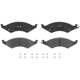 Purchase Top-Quality SILENCER - OR597 - Disc Brake Pad pa1