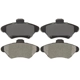 Purchase Top-Quality SILENCER - OR600 - Disc Brake Pad pa1