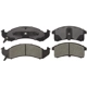 Purchase Top-Quality SILENCER - OR623 - Disc Brake Pad pa1