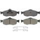 Purchase Top-Quality SILENCER - OR648 - Disc Brake Pad pa1